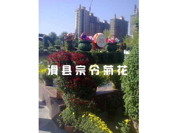 西安朝陽(yáng)公園工程-1